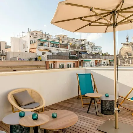 Motel One Barcelona-Ciutadella-3