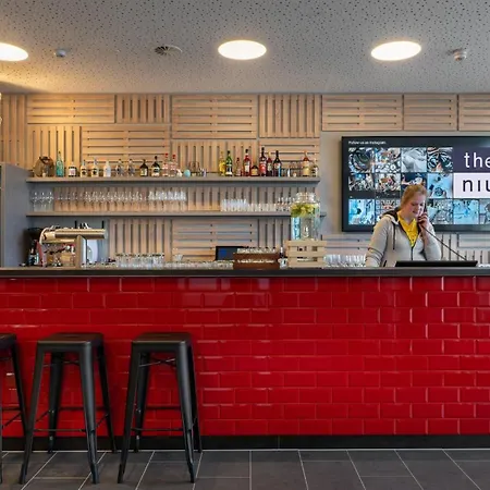 Holiday Inn - The Niu, Keg Hamburg Ost By Ihg-2