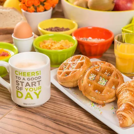 Ibis Styles Dubai Airport Hotel-2