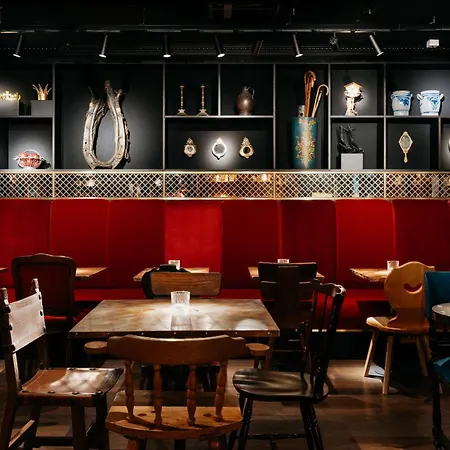 Ruby Rosi Hotel Munich By Ihg-3