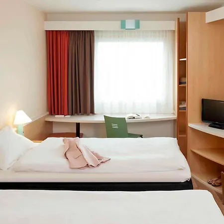 Ibis Berlin City Potsdamer Platz-3