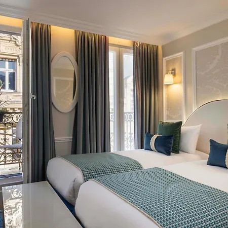 Hotel Mercure La Sorbonne Saint-Germain-Des-Pres-3