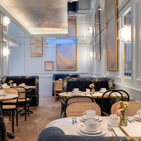 Hotel Mercure La Sorbonne Saint-Germain-Des-Pres-2