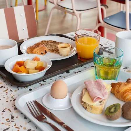 ibis budget Tours Nord-3