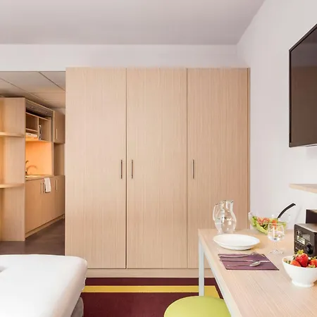 Aparthotel Adagio Paris Malakoff Chatillon-2