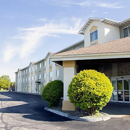 Baymont By Wyndham Maumee Toledo-2