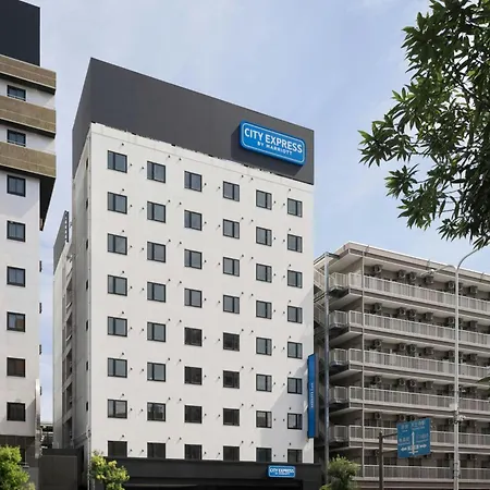 City Express By Marriott Osaka Shin-Imamiya-3
