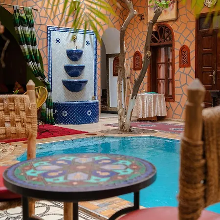 Riad Dar El Bacha-3