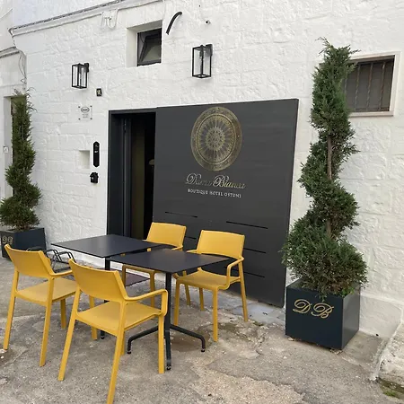 Dama Bianca Boutique Hotel Ostuni-2