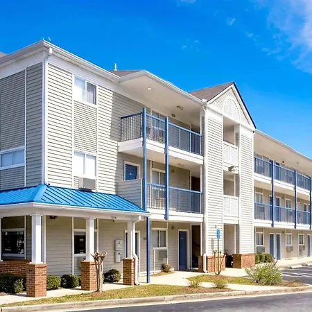 Intown Suites Extended Stay Atlanta Ga - Douglasville-2
