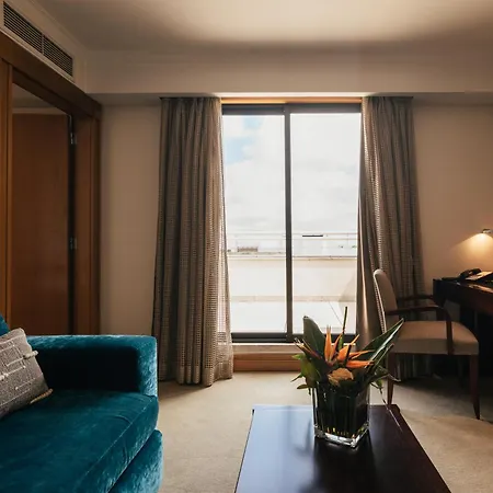 Hotel Marques De Pombal-2