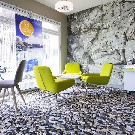 Ibis Styles Annemasse Genève-2
