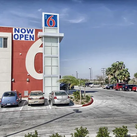 Motel 6-Weslaco, Tx-2