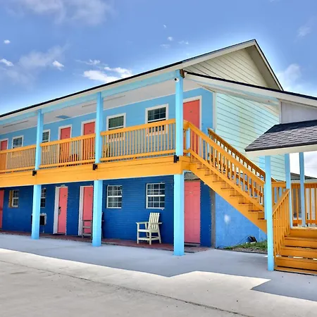 Monterrey Motel Padre Island, Corpus Christi By Oyo-3