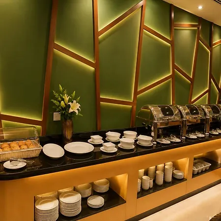 Tulip Al Barsha Hotel Apartment-2