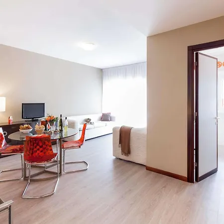 Aparthotel Adagio Rome Vatican-2