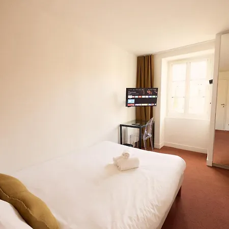 Hôtel Henri IV-3