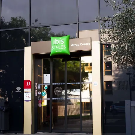 Ibis Styles Arras Centre-2
