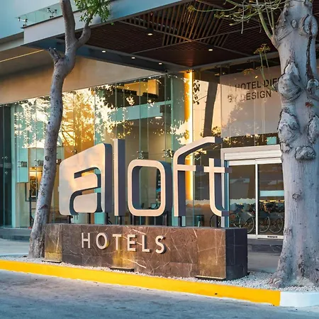 Aloft By Marriott Playa Del Carmen-2