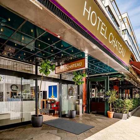 Hotel Chateau Kurfuerstendamm-3