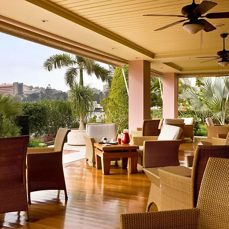 Sofitel Cairo Nile El Gezirah-2