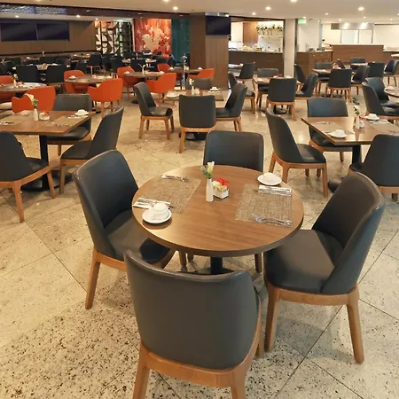 Holiday Inn Mexico Zona Centro By Ihg-2