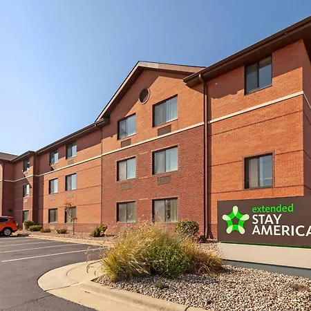 Extended Stay America Select Suites - Madison - Old Sauk Rd-2
