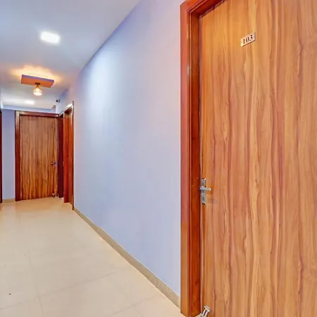Hotel O Four S-3