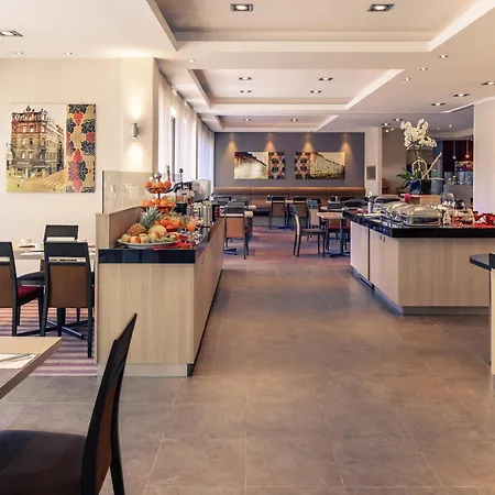 Fuerther Hotel Mercure Nuernberg West-2