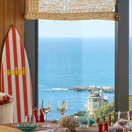 Le Talaia Hotel & Spa Biarritz - Mgallery Collection-2