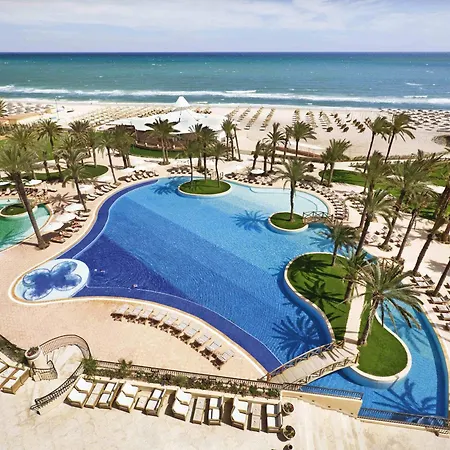 Moevenpick Resort & Marine Spa Sousse-2