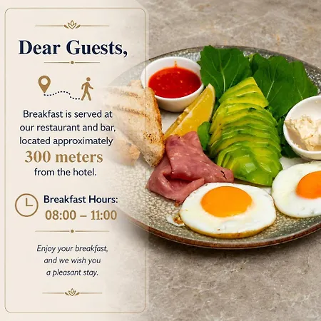 Faros Hotel Taksim-Special Category-2