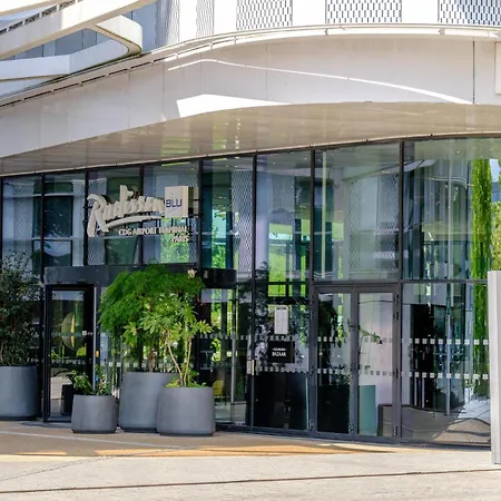 Radisson Blu Cdg Airport Terminal Hotel, Paris-3