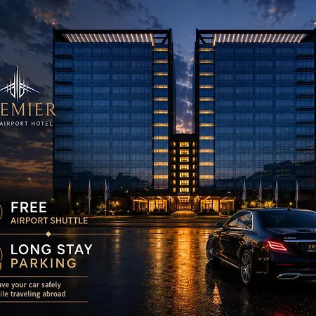Premier Sofia Airport Hotel-3
