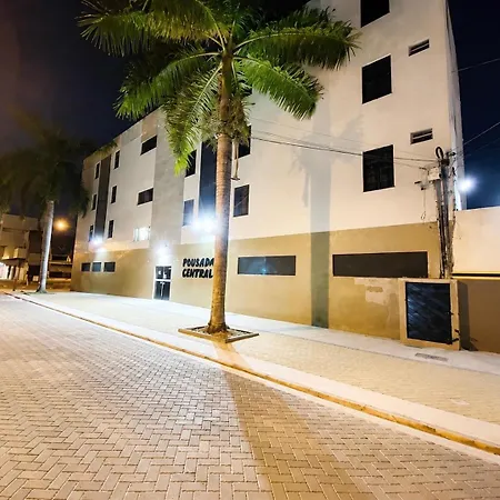 Pousada Central-3
