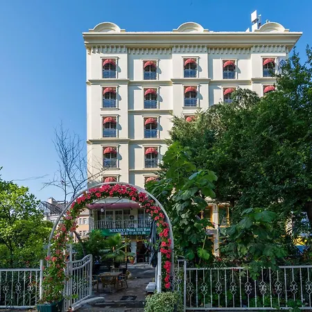 Topkapi Old City Kensington Hotel Ottoman Heritage-2