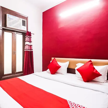 Hotel O Aakash Residency-3