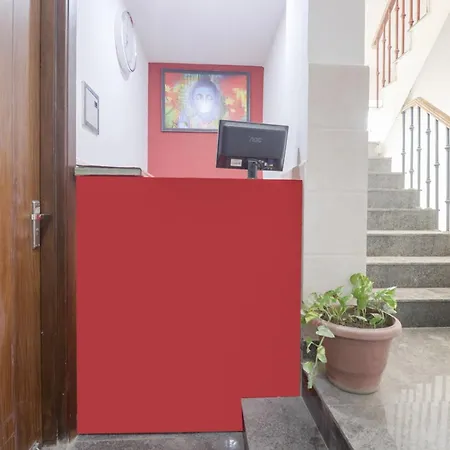 Hotel O Aakash Residency-2