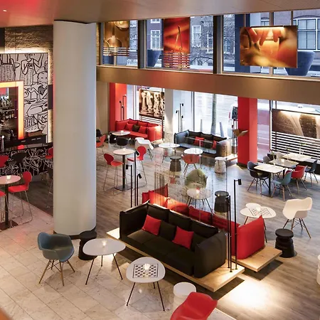 Hotel ibis Den Haag City Centre-2