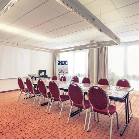 Mercure Hotel Berlin City West-3