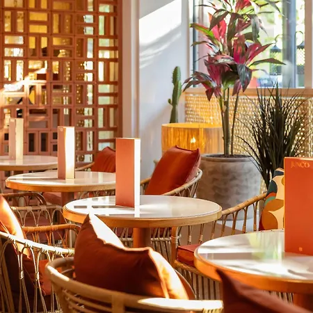 Novotel Luxembourg Kirchberg-3