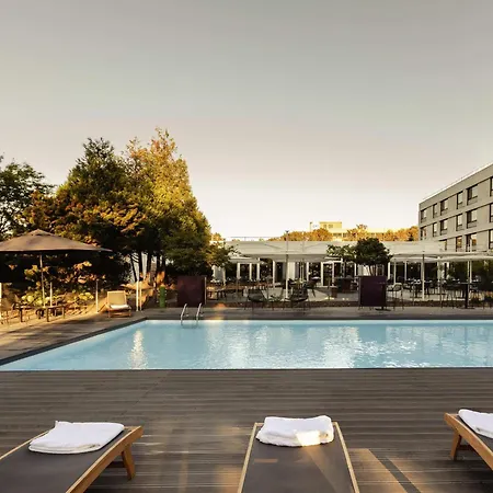 Novotel Nancy-3