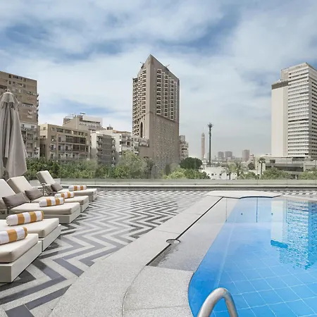 Pyramisa Suites Hotel Cairo-2
