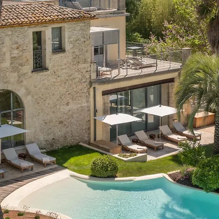 Domaine de Verchant&Spa - Relais&Châteaux-2