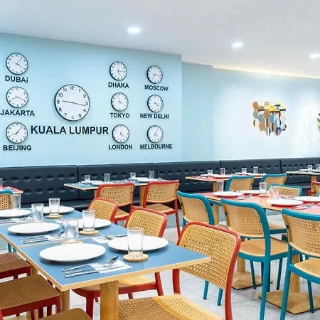 Ibis Styles Kuala Lumpur Bukit Bintang-2