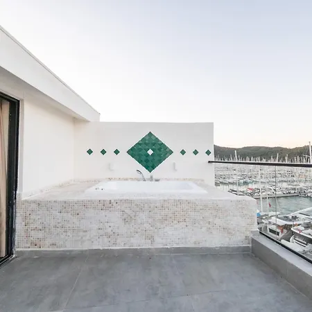 Harbour Suites Fethiye-3