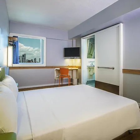 Ibis Budget Fortaleza Praia De Iracema-3