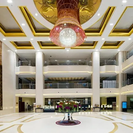 Beijing Baifuyi Hotel-3