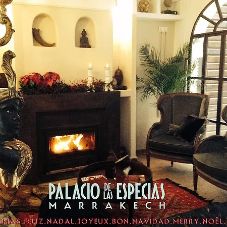Riad Palacio De Las Especias-2