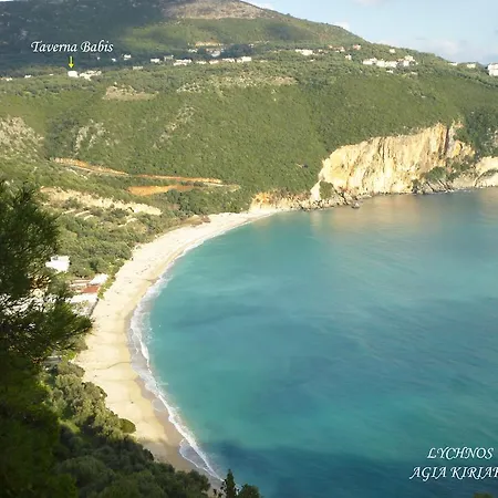 Lichnos Babis Taverna & Rooms-2